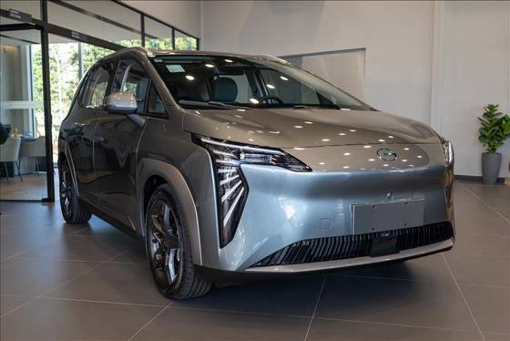 GAC AION Y 63,2 KW ELÉTRICO ELITE
